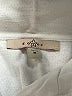Fever 100% Cotton White Jacket Size M - photo 6