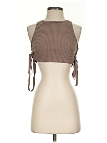 Zara Sleeveless Top (view 1)