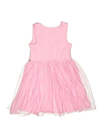 Pink & Violet Dress (view 2)