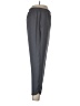 J.Crew 100% Polyester Solid Gray Track Pants Size 12 - photo 4