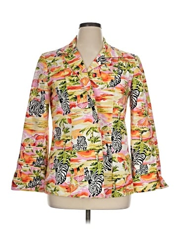 Harve Benard Blazer (view 1)
