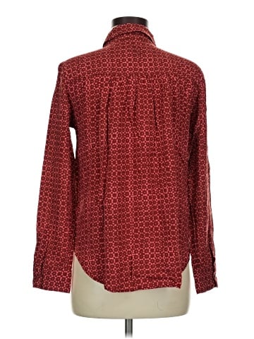 Holding Horses Long Sleeve Blouse (view 2)