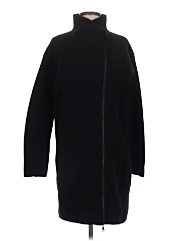 Vince. Wool Coat (view 1)