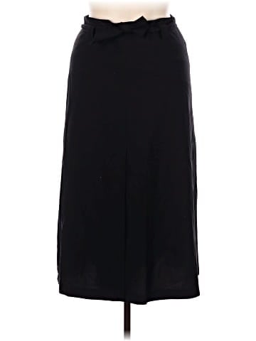 Un Deux Trois Wool Skirt (view 1)