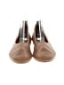 Everlane 100% Leather Solid Tan Flats Size 5 1/2 - photo 2