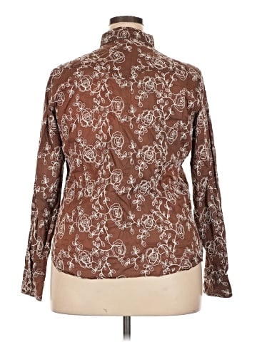 Ariat Long Sleeve Button-Down Shirt (view 2)