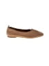 Everlane 100% Leather Solid Tan Flats Size 5 1/2 - photo 1