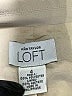 Ann Taylor LOFT 100% Polyester Tan Blazer Size 4 - photo 6