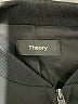 Theory Black Track Jacket Size P (petite) - photo 6