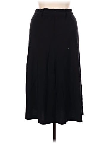 Un Deux Trois Wool Skirt (view 2)