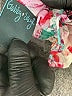 Gabby Skye 100% Polyester Floral Pink Casual Dress Size 10 - photo 9