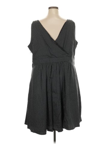 City Chic Casual Dress (view 2)