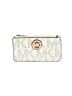 MICHAEL Michael Kors Ivory Wallet One size - photo 1