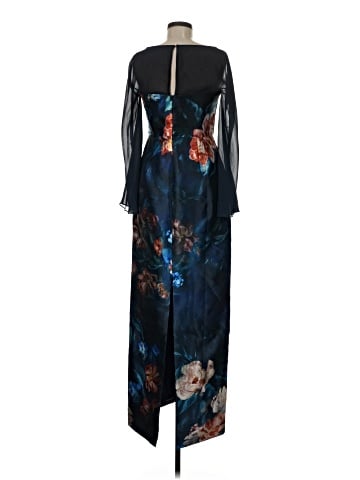 Theia Cocktail Dress (view 2)