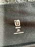 Ideology Solid Black Active Pants Size 2X - photo 4