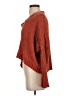 Charlotte Russe 100% Polyester Orange Pullover Sweater Size S - photo 5
