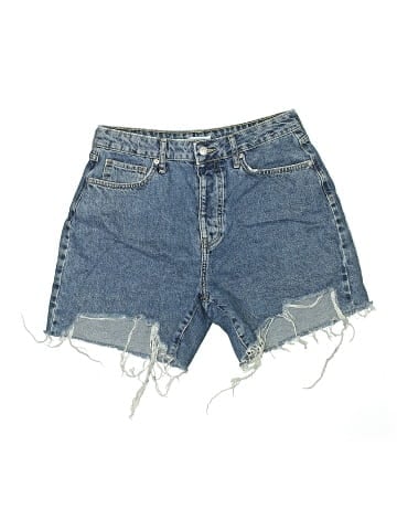 Forever 21 Denim Shorts (view 1)