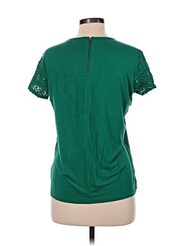 Market and Spruce Short Sleeve Top (view 2)
