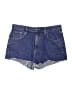 BDG 100% Cotton Blue Denim Shorts Size 31 waist - photo 1