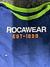 Rocawear Blue Short Sleeve Onesie Size 6-9 mo - photo 3