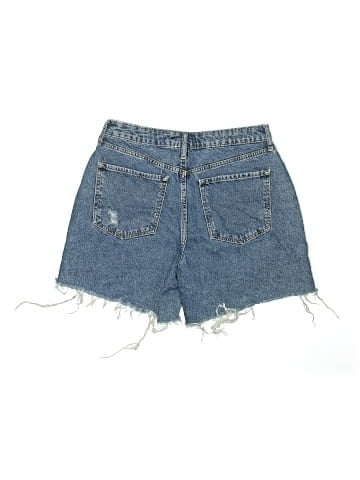 Forever 21 Denim Shorts (view 2)