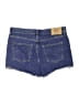 BDG 100% Cotton Blue Denim Shorts Size 31 waist - photo 2