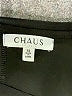 Chaus Black Sleeveless Top Size XL - photo 7