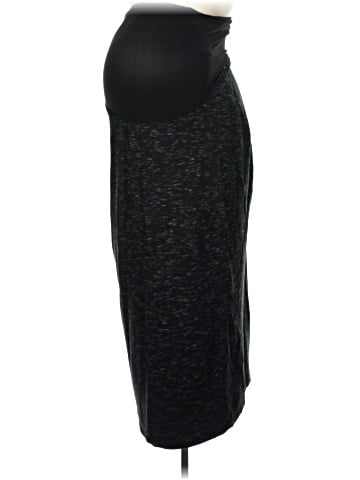 Motherhood Casual Skirt (view 1)