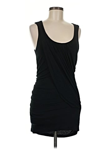 Velvet Casual Dress (view 1)