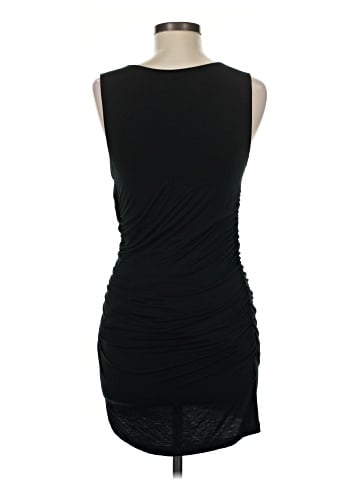 Velvet Casual Dress (view 2)