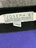 Joseph A. Stripes Blue Pullover Sweater Size L - photo 7