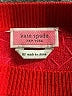 Kate Spade New York 100% Wool Floral Red Wool Pullover Sweater Size XS - photo 7