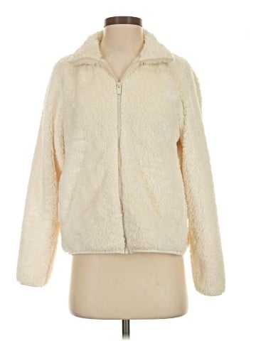 Uniqlo Faux Fur Jacket (view 1)