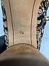 Sam Edelman Paisley Gold Ankle Boots Size 7 1/2 - photo 4