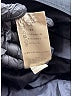 Burberry 100% Polyester Black Trenchcoat Dress Size 10 - photo 8
