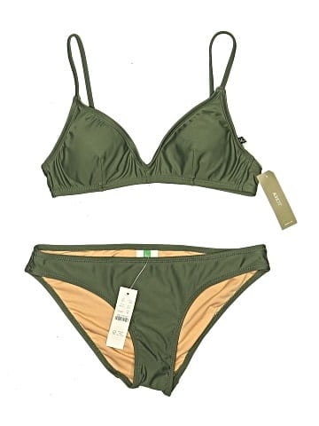 J.Crew Two Piece Swimsuit (view 1)