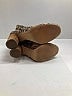 Sam Edelman Paisley Gold Ankle Boots Size 7 1/2 - photo 5