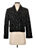 Rebecca Taylor Stars Black Blazer Size 2 - photo 1