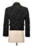 Rebecca Taylor Stars Black Blazer Size 2 - photo 2