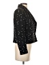Rebecca Taylor Stars Black Blazer Size 2 - photo 4