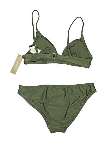 J.Crew Two Piece Swimsuit (view 2)