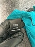 Torrid Teal Short Sleeve Blouse Size 4X Plus (4) - photo 8