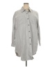 Lane Bryant 100% Cotton Gray Coat Size 18 - 20 Plus - photo 1