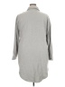 Lane Bryant 100% Cotton Gray Coat Size 18 - 20 Plus - photo 2
