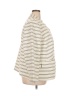 Talbots Stripes Ivory Blazer Size 22 Petite - photo 4