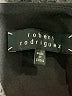 Robert Rodriguez Solid Black Cocktail Dress Size 6 - photo 7