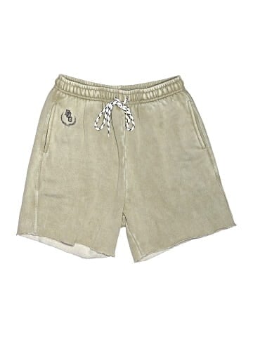 BDG Khaki Shorts (view 1)