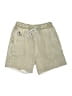 BDG Solid Tan Khaki Shorts Size XS - photo 1