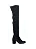 Stuart Weitzman Black Boots Size EU 39 1/2 - photo 1