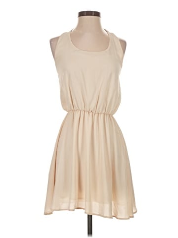 Sage Casual Dress (view 1)